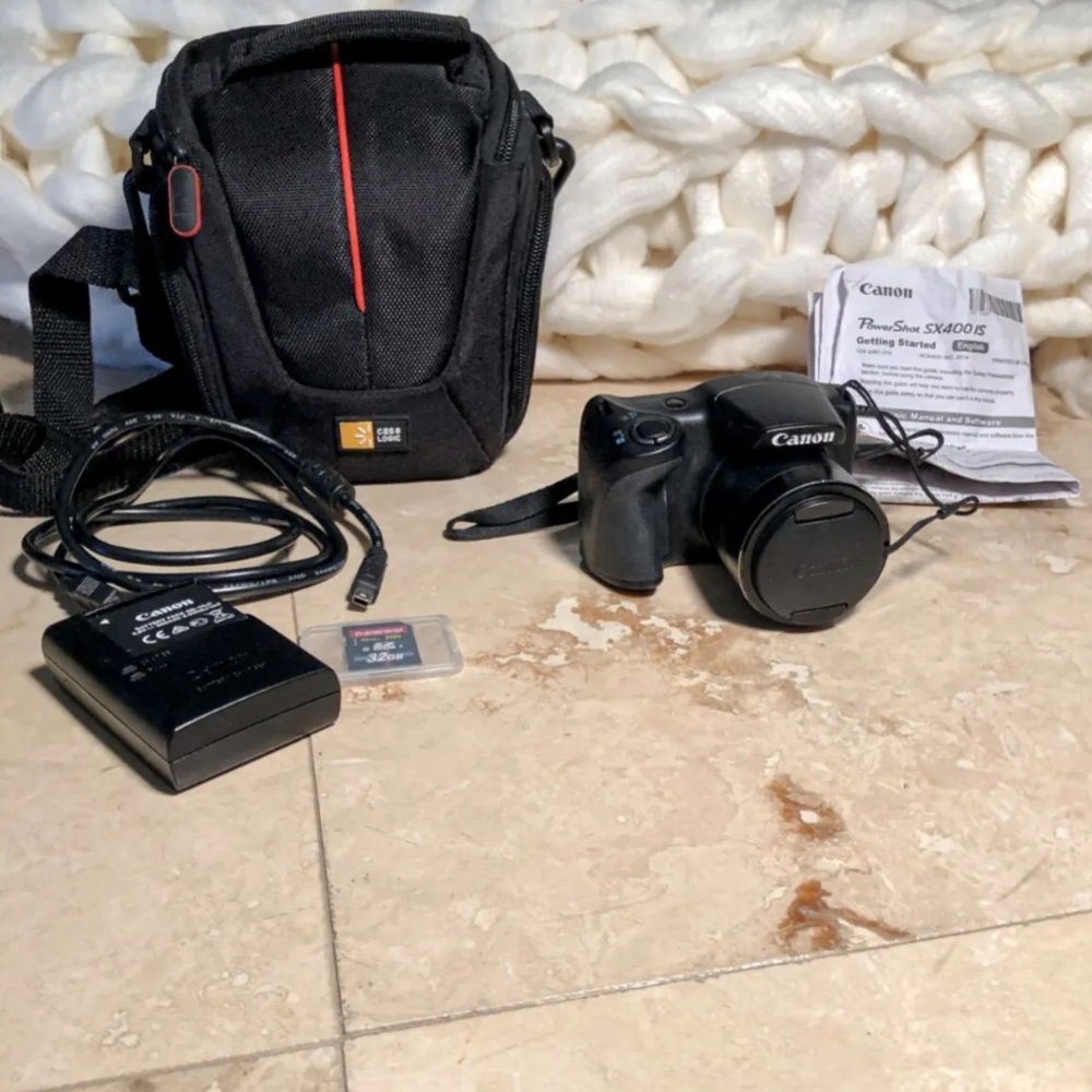 Canon Camera